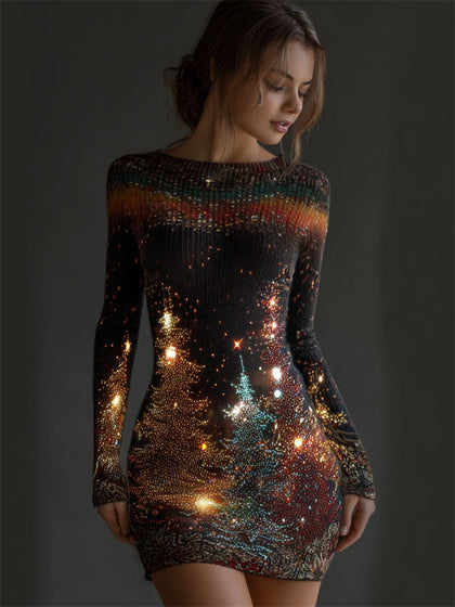 Casual Cable Sweater