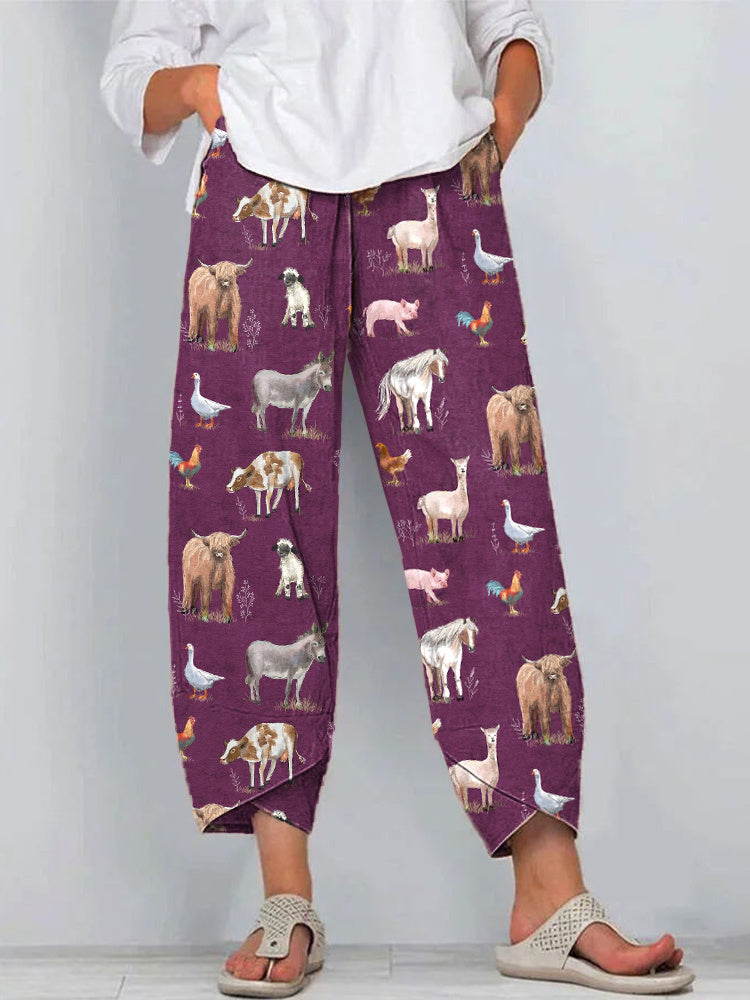Light Lightweight Pants