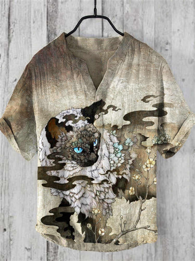 Everyday Linen Shirt