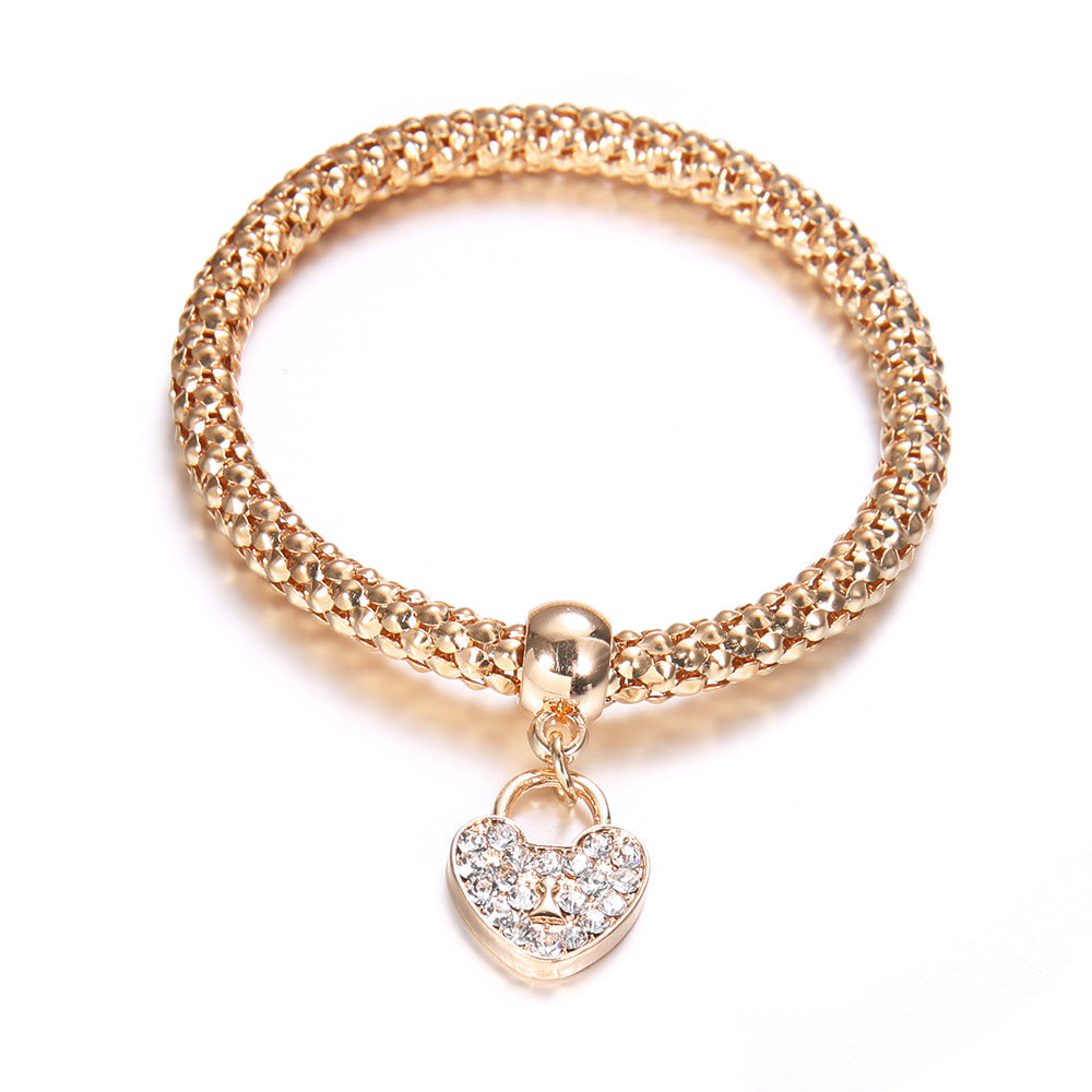 Simple Chain Jewelry