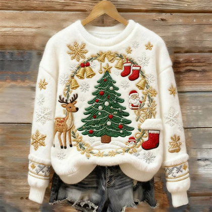 Casual Oversized Sweater