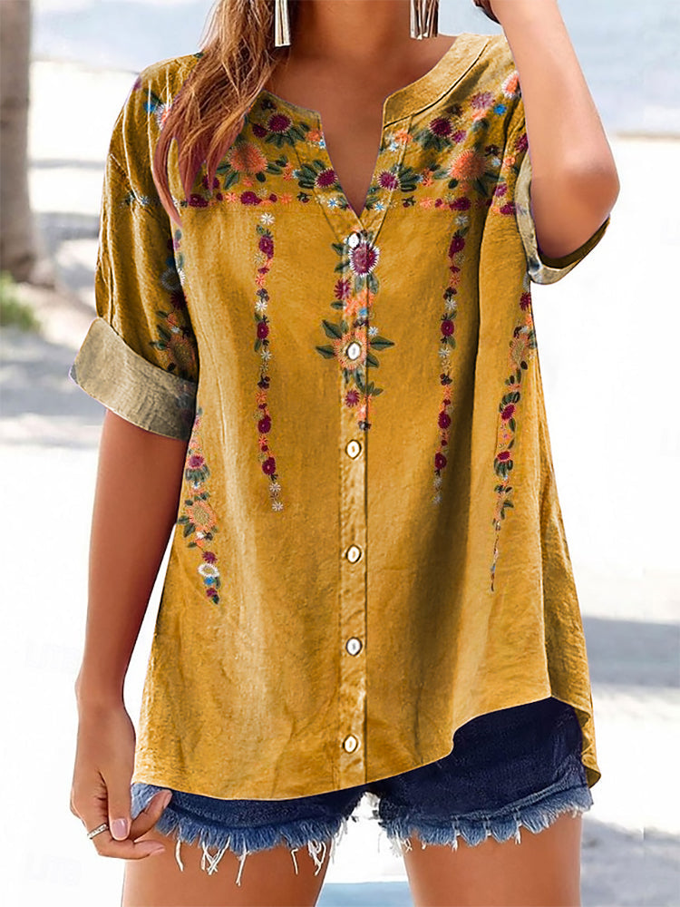 Soft Printed Shirt