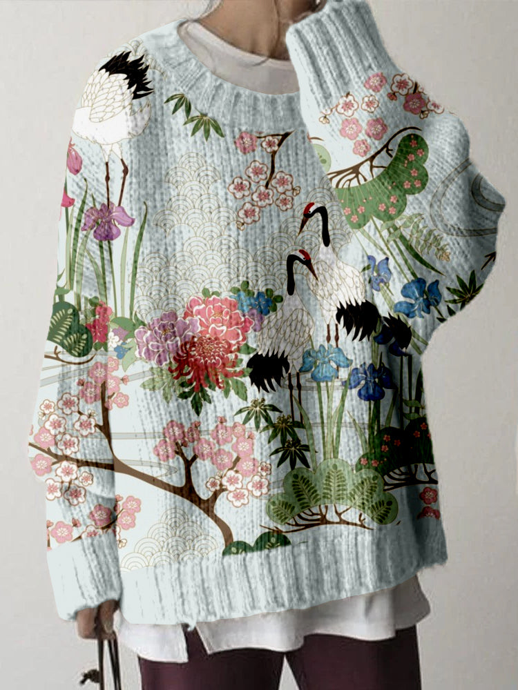 Everyday Textured Sweater