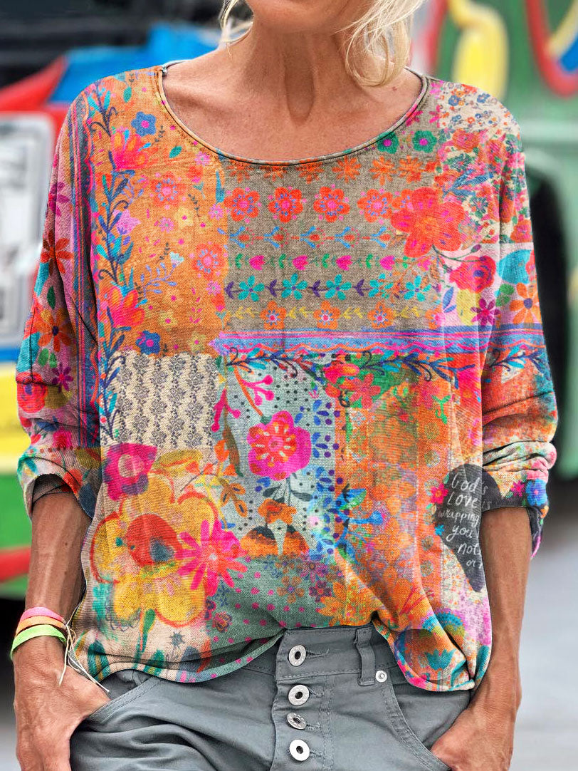 Everyday Printed Shirt