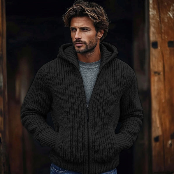 Weekend Cropped Sweater