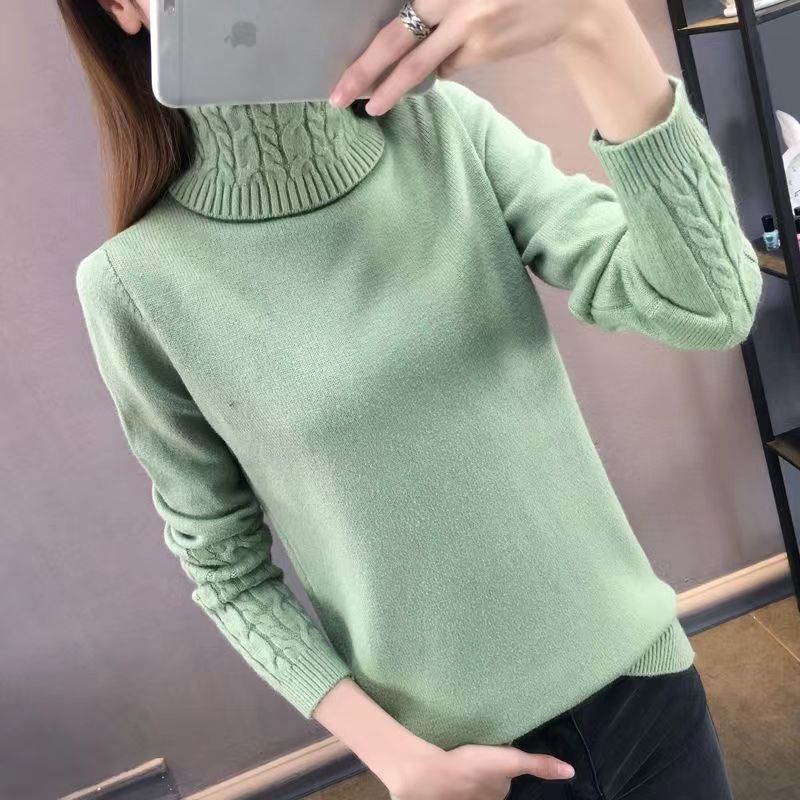 Cozy V-Neck Sweater