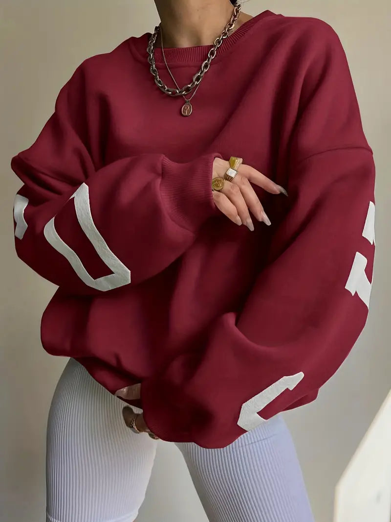 Textured Lightweight Sweater