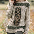 Weekend Striped Sweater