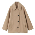 Soft Quilted Coat