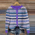 Easy Knit Sweater