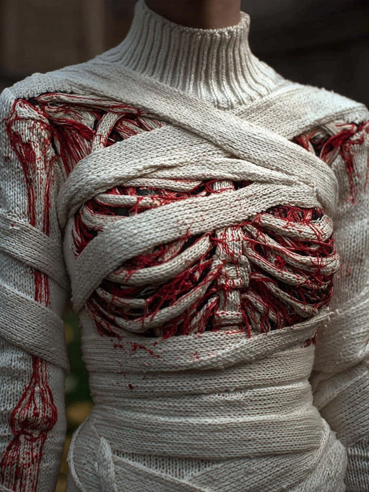 Everyday Cable Sweater