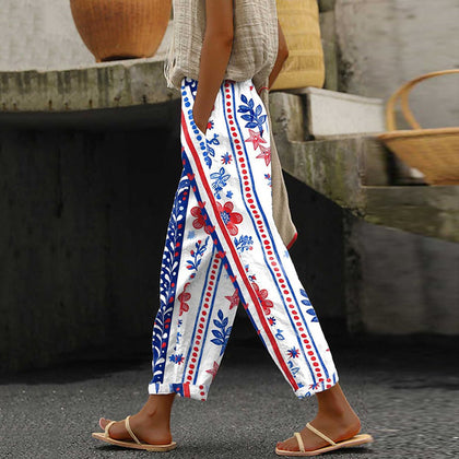 Utility Ankle Pants