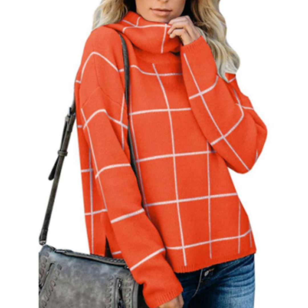 Relaxed Lightweight Sweater