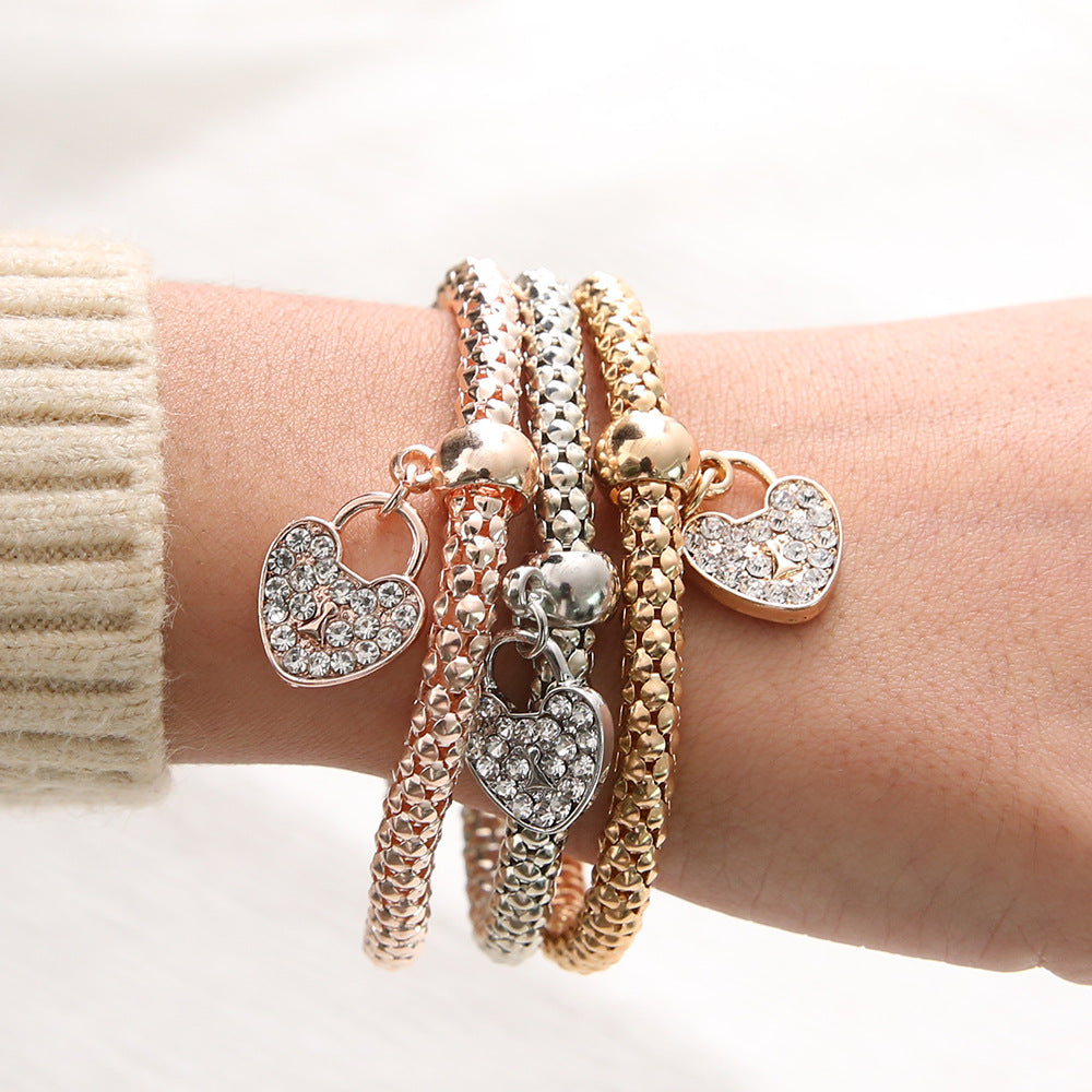 Simple Chain Jewelry