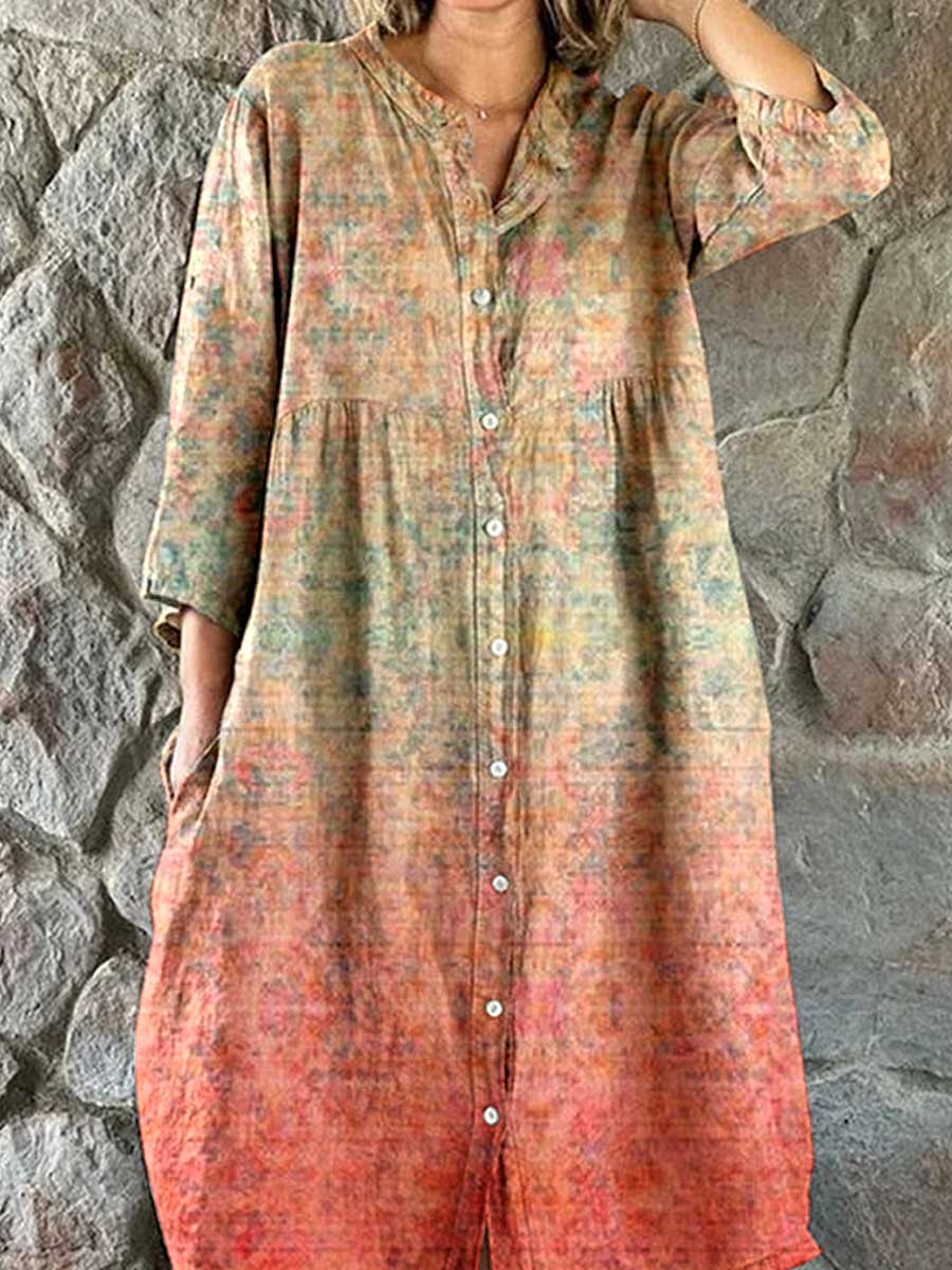 Soft Printed Shirt