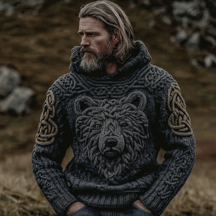 Soft Textured Sweater