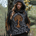 Warm Cable Sweater