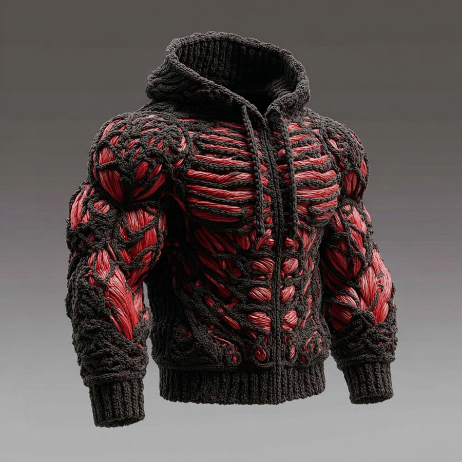 Cozy Ribbed Sweater