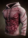 Warm Cable Sweater