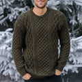 Soft Cropped Sweater
