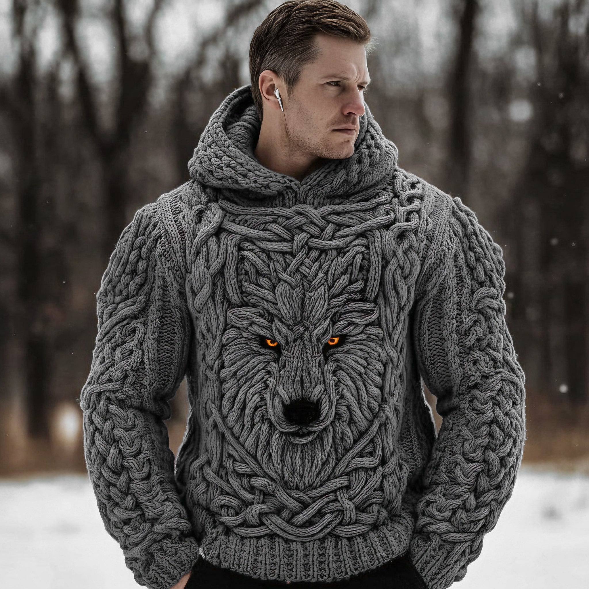 Everyday Textured Sweater