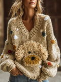 Cozy Cable Sweater