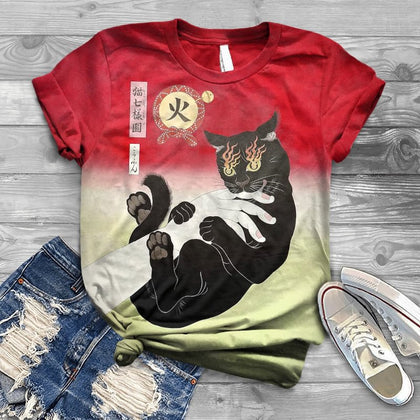 Casual Buttoned Shirt