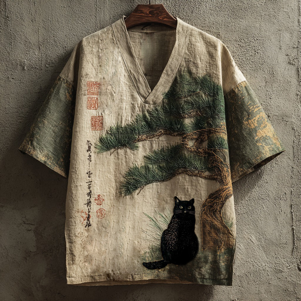 Classic Denim Shirt
