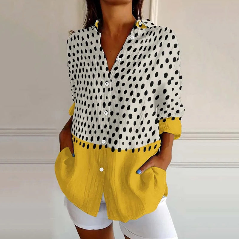 Summer Collared Shirt