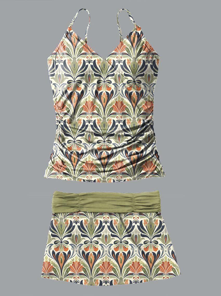 Summer Cotton Pants