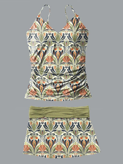 Summer Cotton Pants