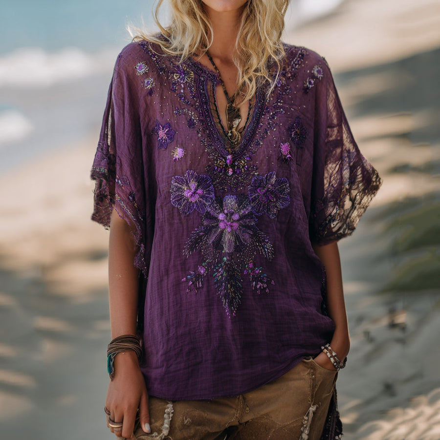 Summer Collared Shirt