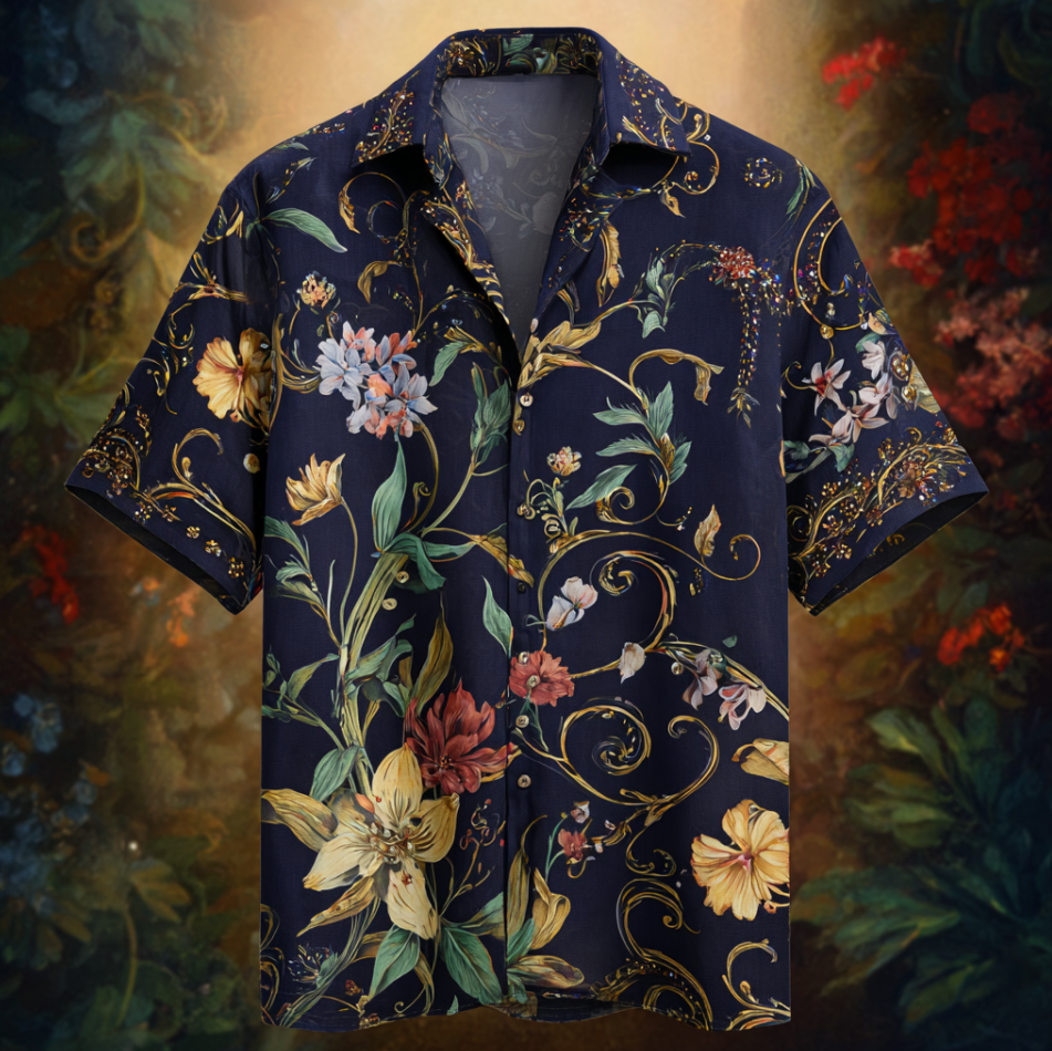 Everyday Cotton Shirt