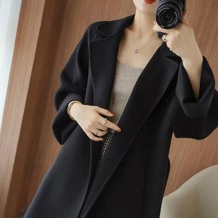 Elegant Tailored Coat