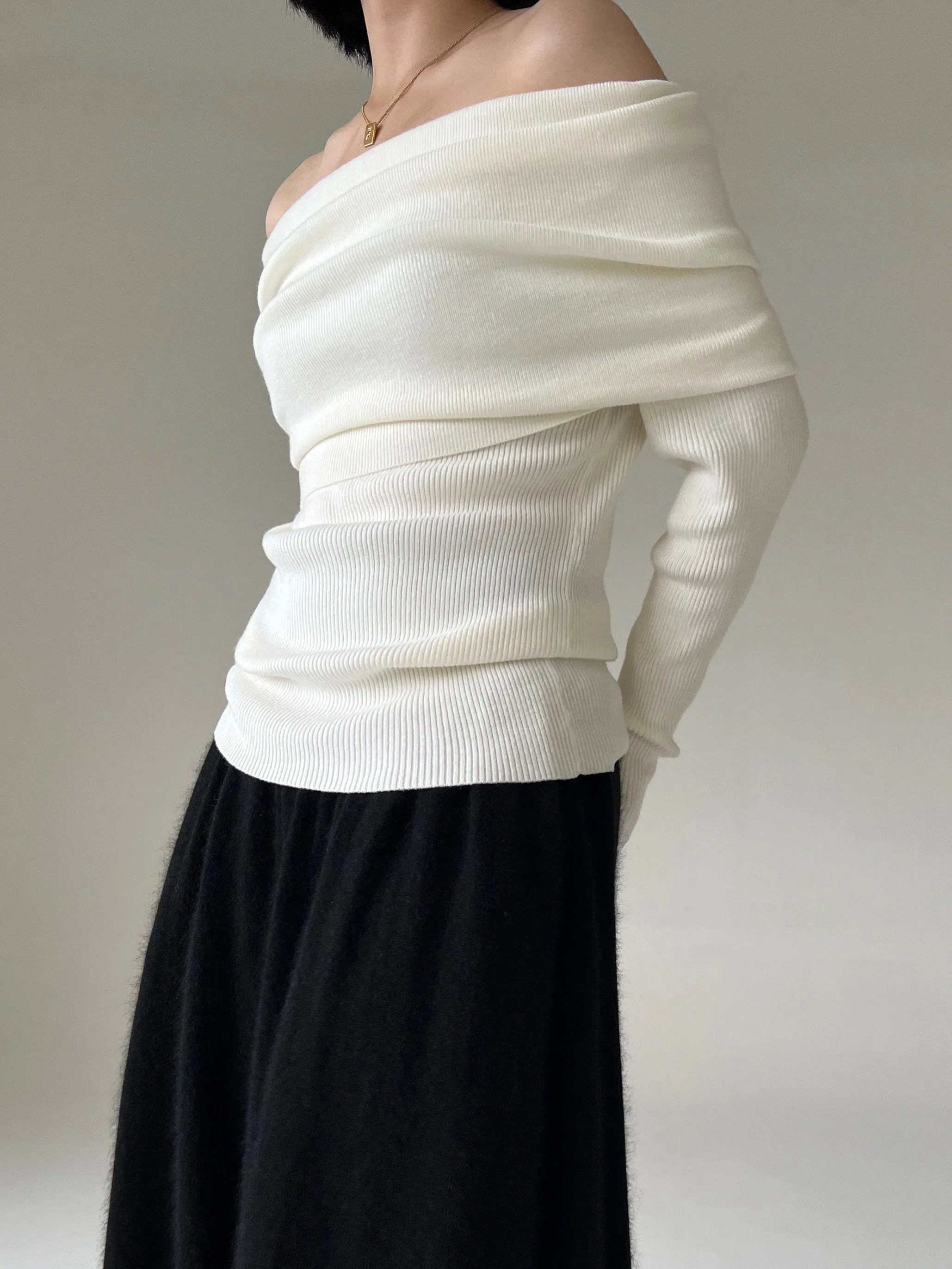 Classic Striped Sweater