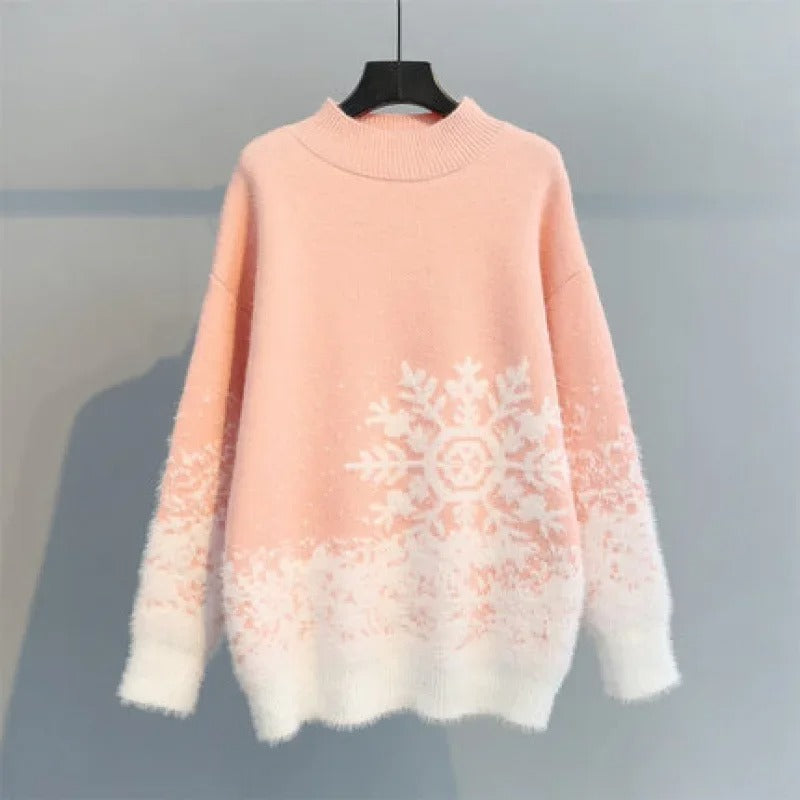 Cozy Ribbed Sweater