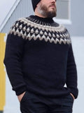 Soft Cable Sweater
