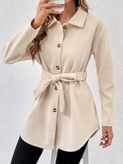 Winter Tailored Coat