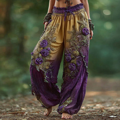 Comfy Linen Pants