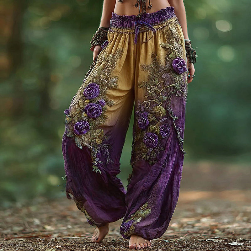 Comfy Linen Pants
