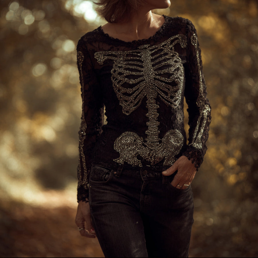 Weekend Cropped Sweater