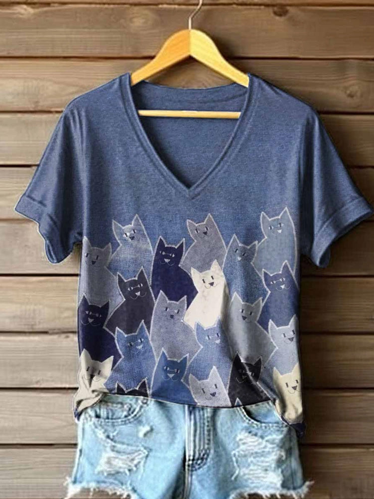 Soft Short-Sleeve Shirt
