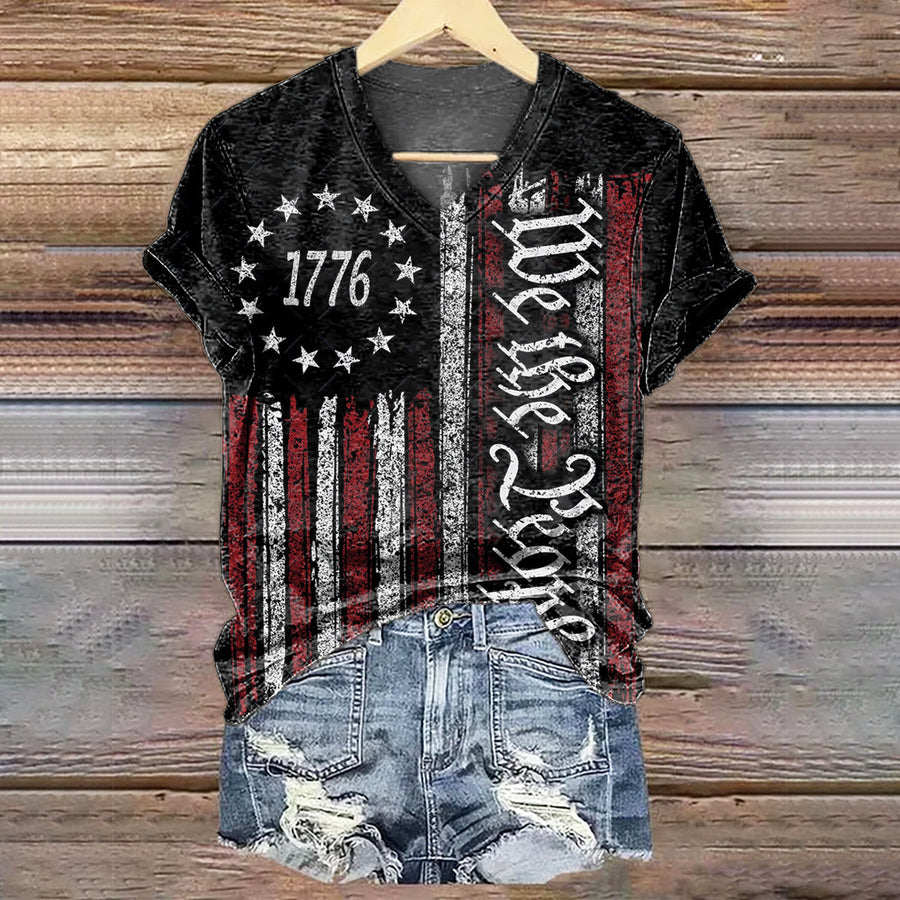 Relaxed Short-Sleeve Shirt