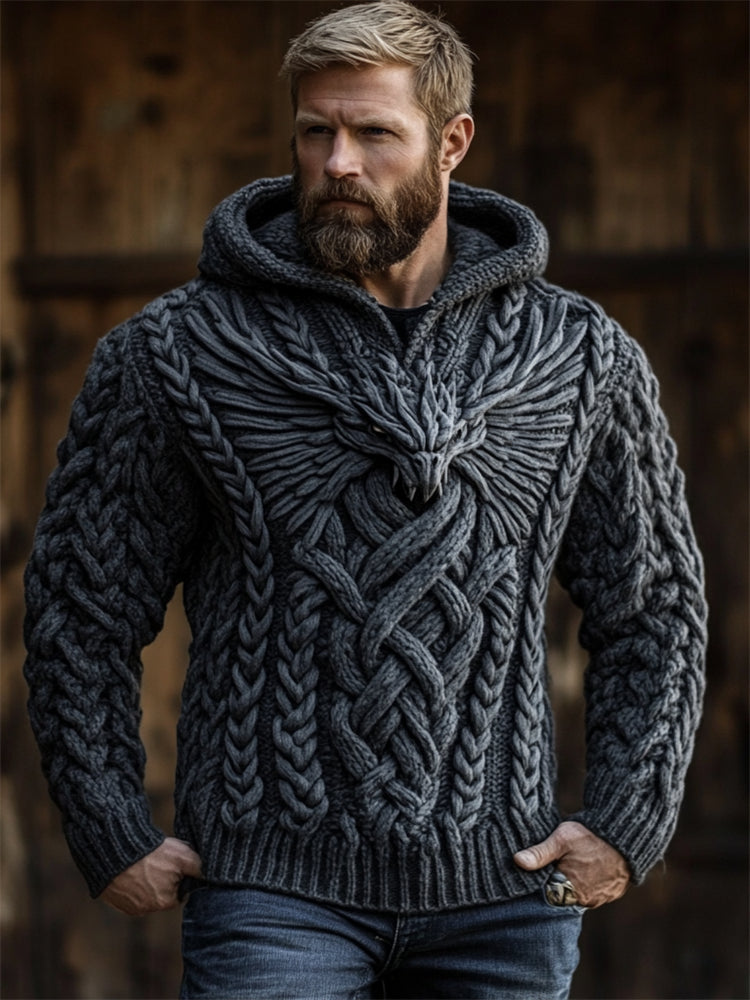 Warm Lightweight Sweater