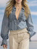 Easy Linen Shirt