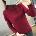 Cozy V-Neck Sweater