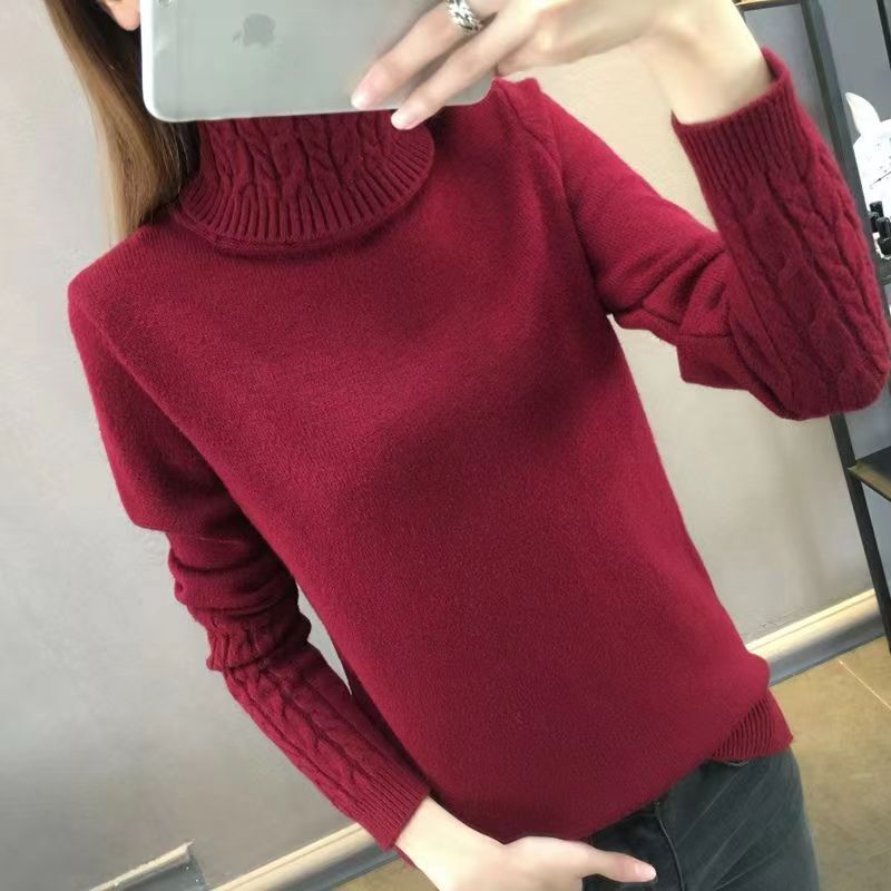 Cozy V-Neck Sweater