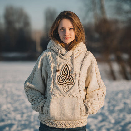 Soft V-Neck Sweater