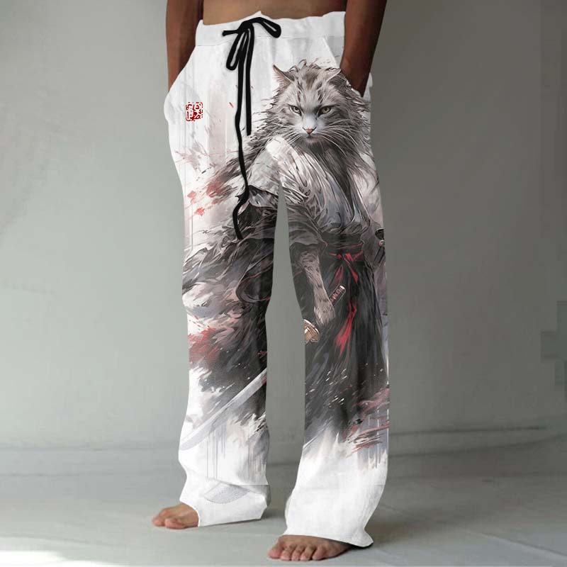 Minimal Ankle Pants