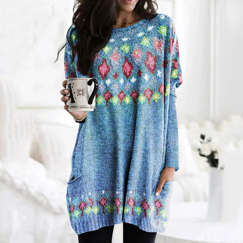 Soft Textured Sweater